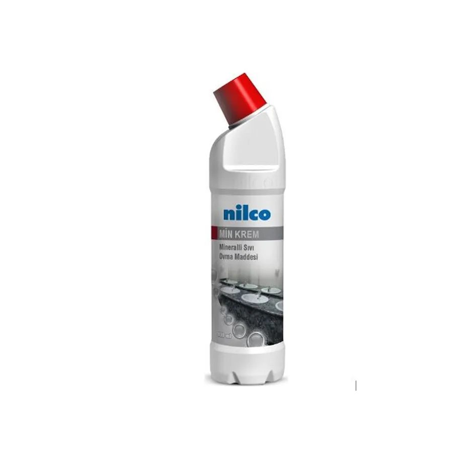 Nilco KREM AMONYAKLI 800ML / 1200G  Murakkab dog‘larni tozalash vositasi