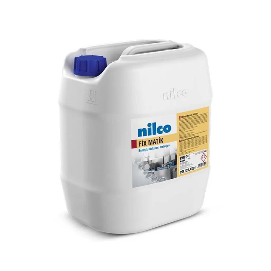 Kirlangan yuzalar uchun vosita NILCO FIX MATIK 20LT / 23,1KG