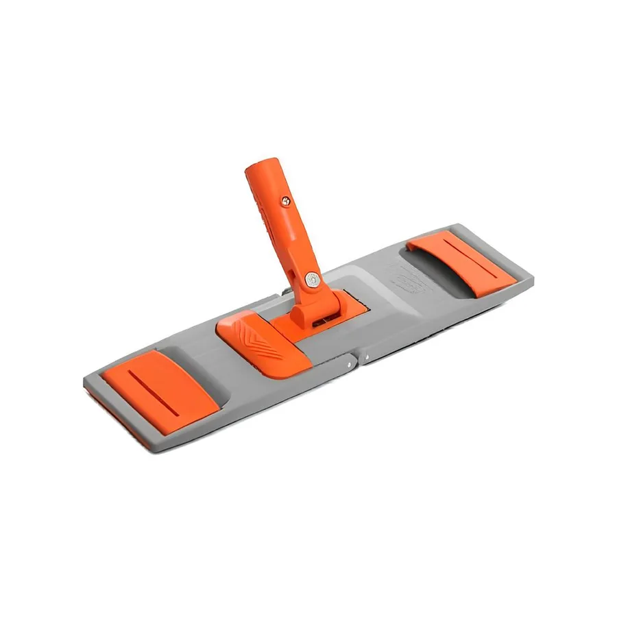 Hunter universal mop uchun tutqich — 40 va 50 sm, kulrang-ko‘k