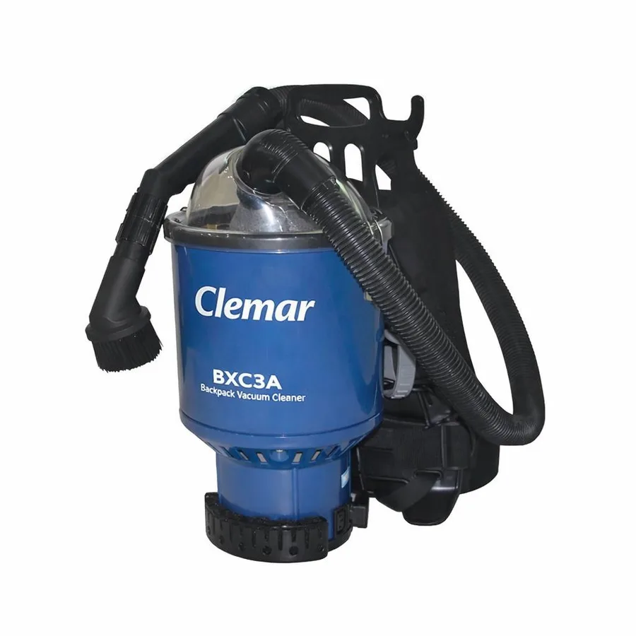 Professional orqa sumkali changyutgich 4 l (220V 1000W)