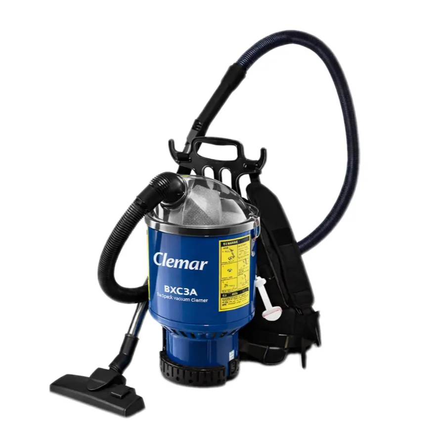 Professional orqa sumkali changyutgich 4 l (220V 1000W)