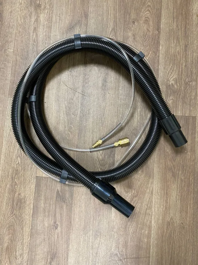 Santoemma shlanglar to‘plami, 2,5 m (d32 mm)