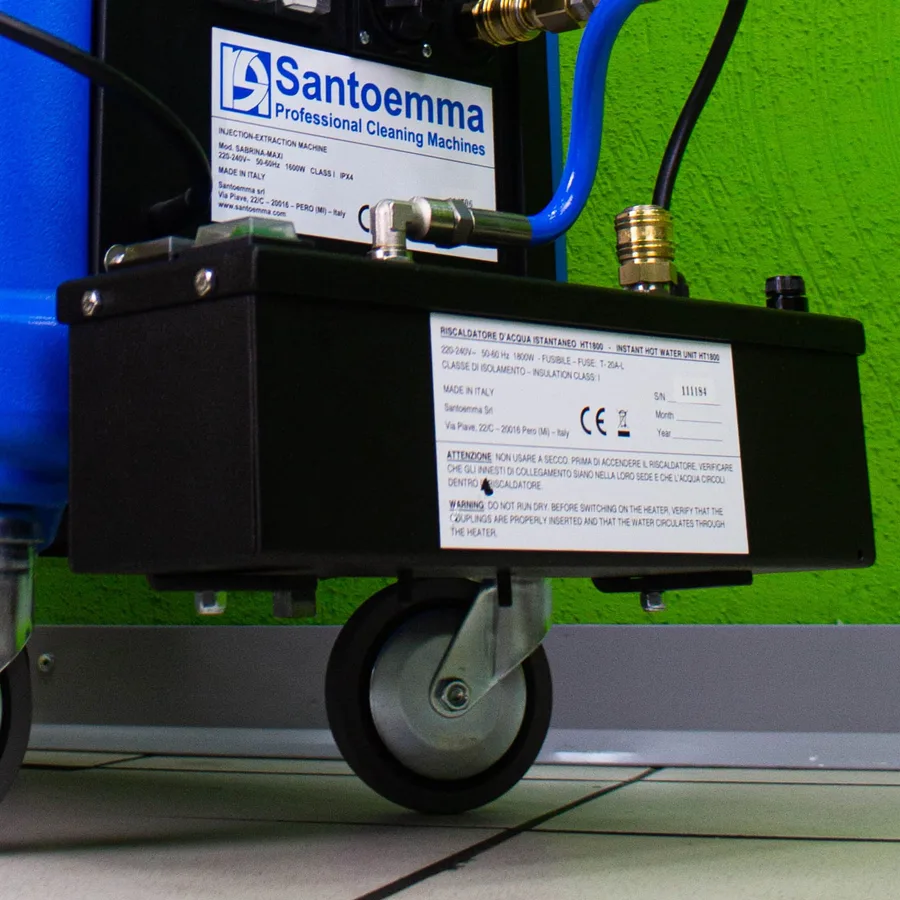 Santoemma Sabrina Maxi uchun HT1800 suv isitgichi