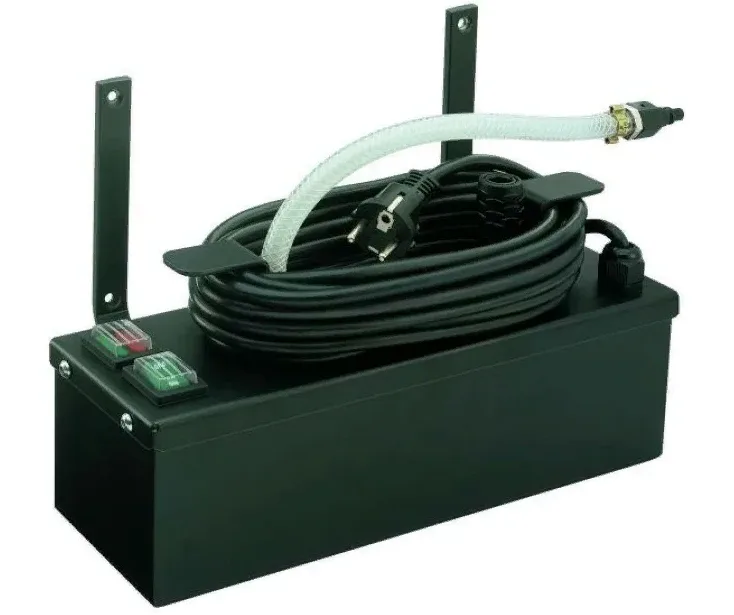 Santoemma Sabrina Maxi uchun HT1800 suv isitgichi