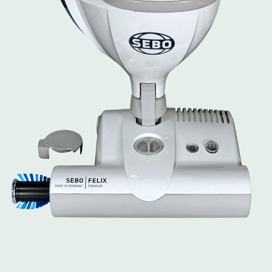 Домашний пылесос Sebo FELIX 1 Premium Pearl
