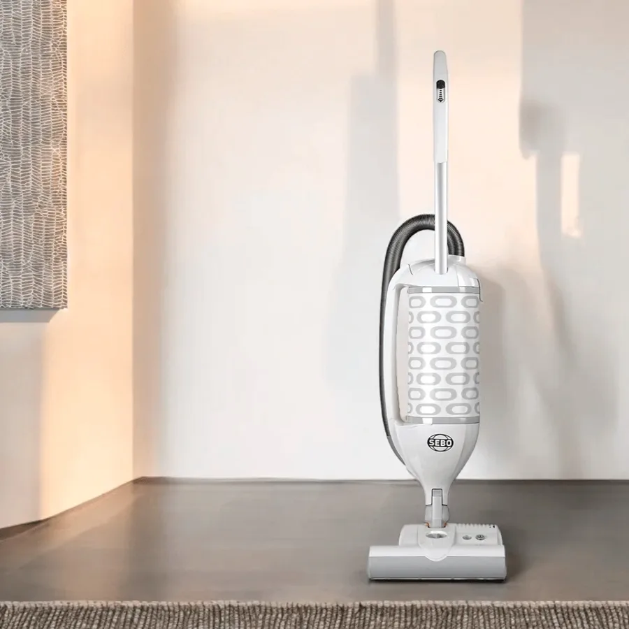 Домашний пылесос Sebo FELIX 1 Premium Pearl