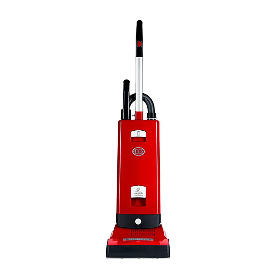 SEBO Automatic X7 PLUS ROT — щetkali changyutgich / avtomatik tekislash tizimli changyutgich