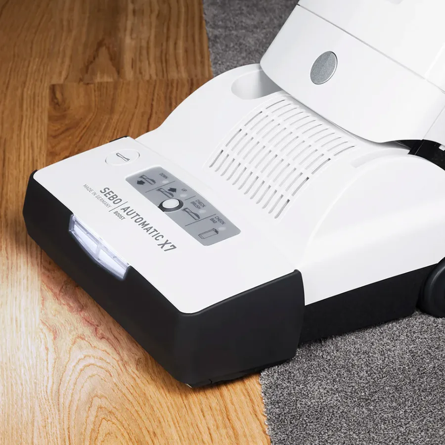 “Sebo Automatic X7 PLUS cho‘tka changyutgichi”