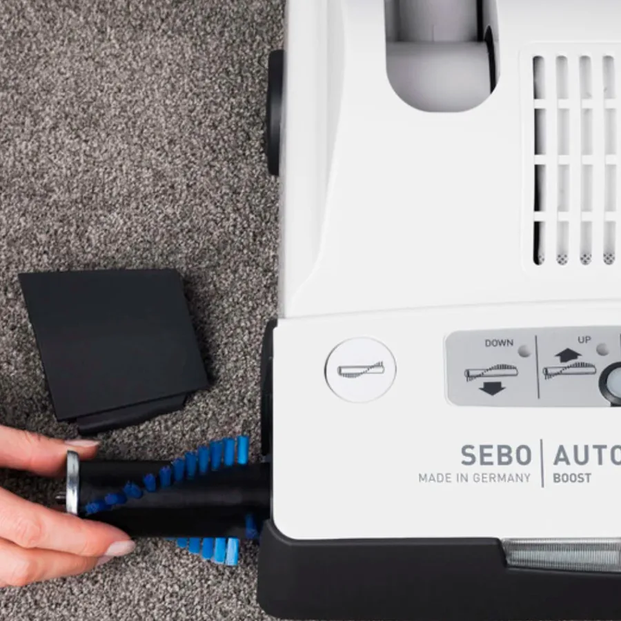 “Sebo Automatic X7 PLUS cho‘tka changyutgichi”