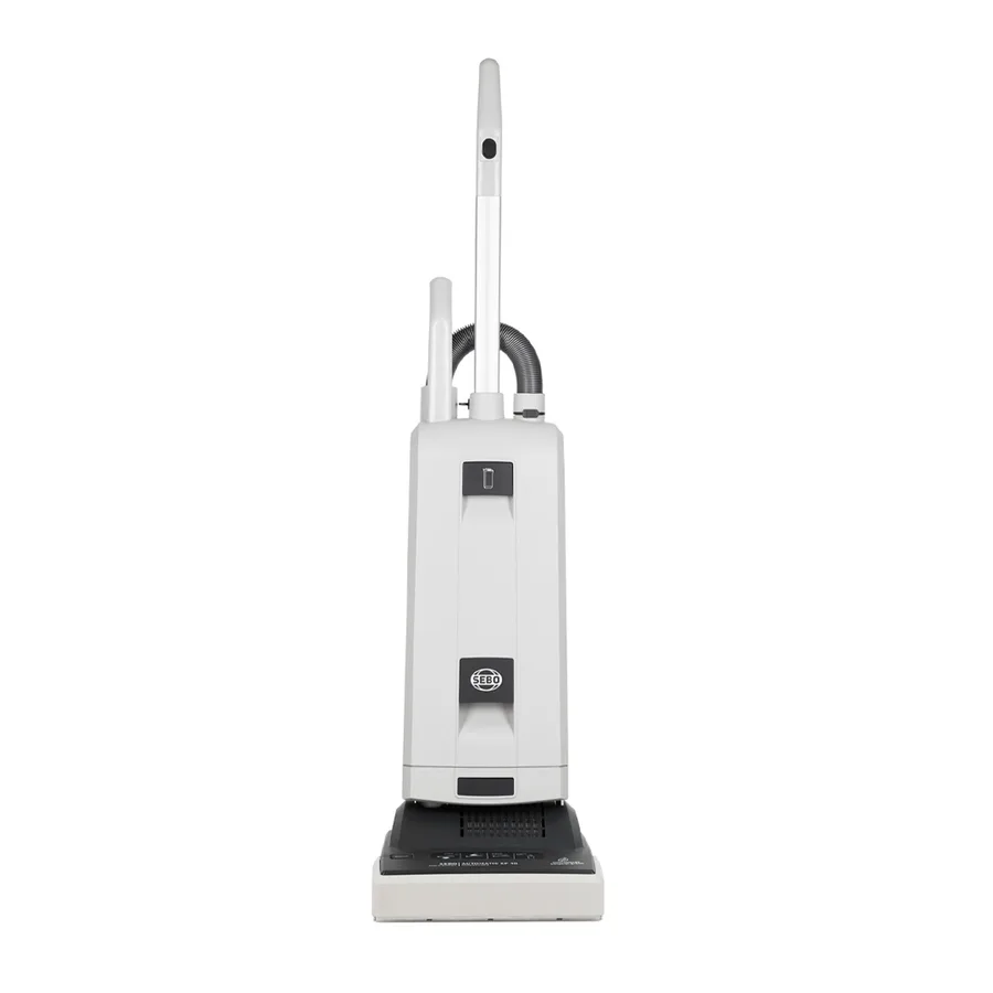Sebo Automatic XP10 polining har qanday turi uchun universal changyutgich
