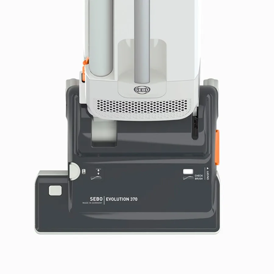 Sebo EVOLUTION 370 vertikal cho'tka changyutgichi