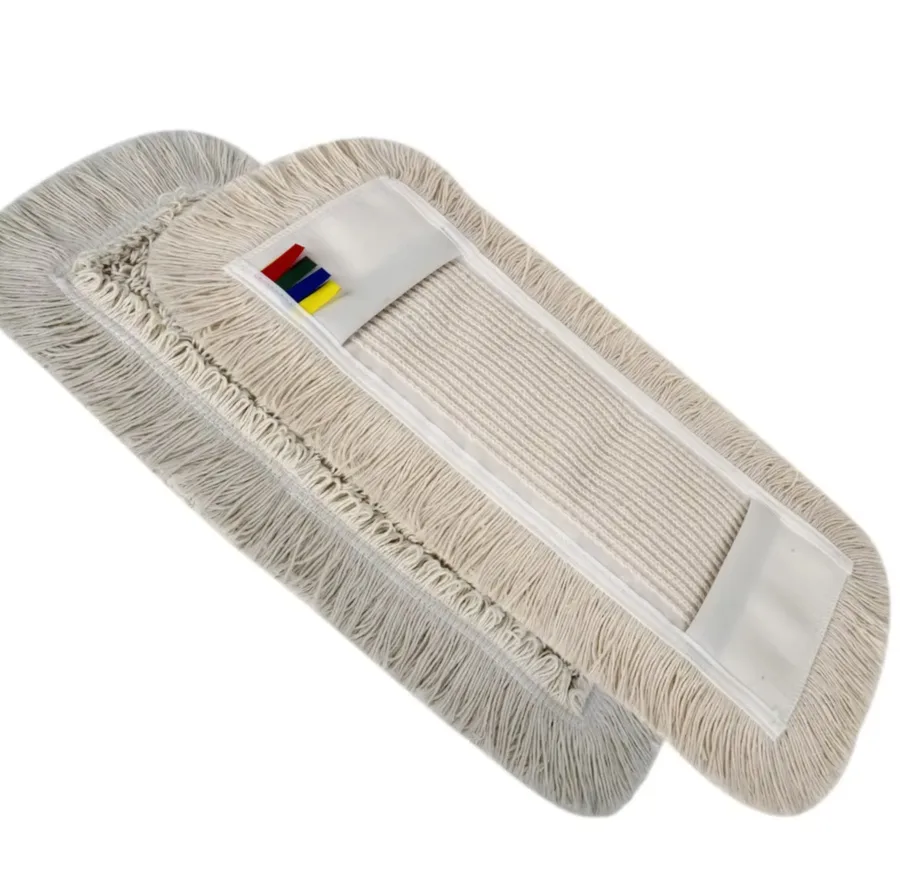Paxta mop nasadkasi Cotton Extra 80 cm
