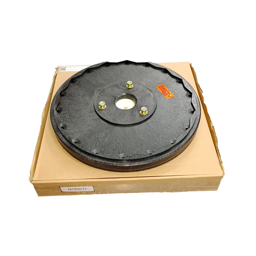 TVX T35/T130 pol yuvish mashinalari uchun pad-holer