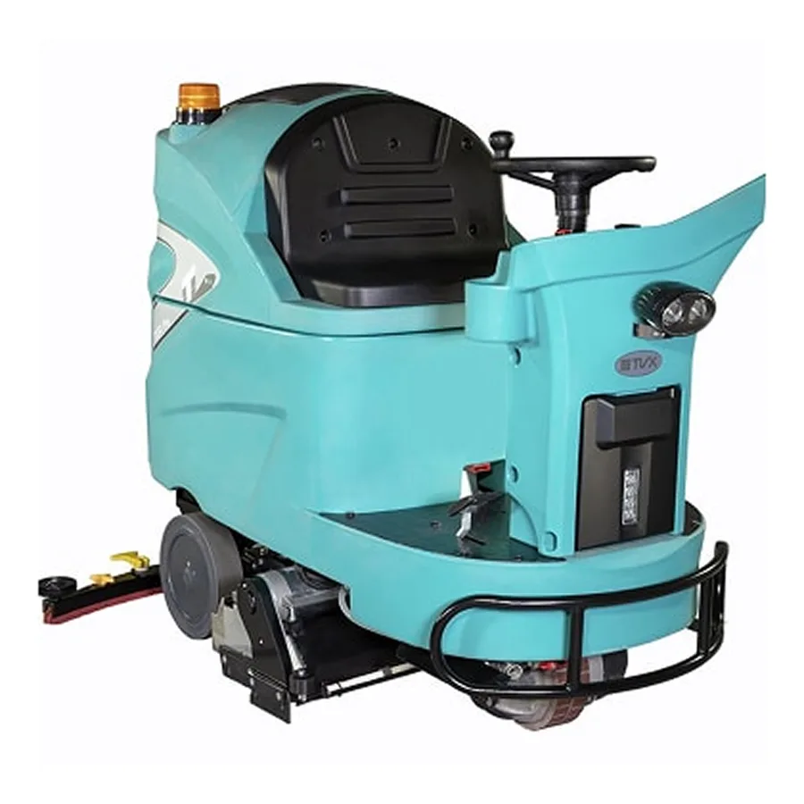 TVX T150PRO Pol yuvish moshinasi