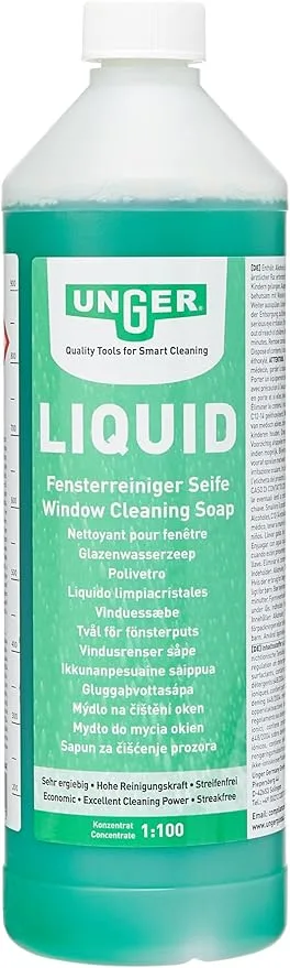 Liquid Glass Cleaner FR100